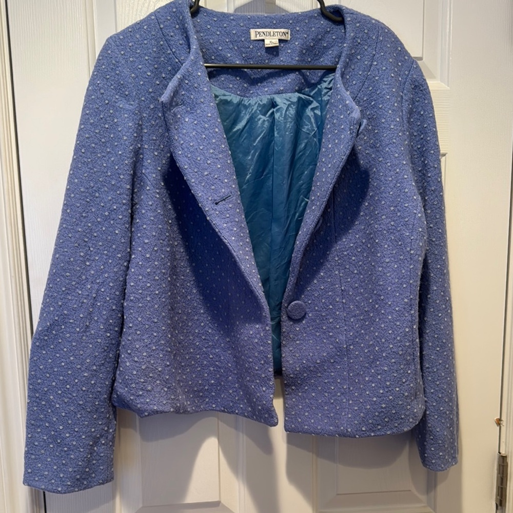 Pendleton wool jacket XL - Picture 5 of 5